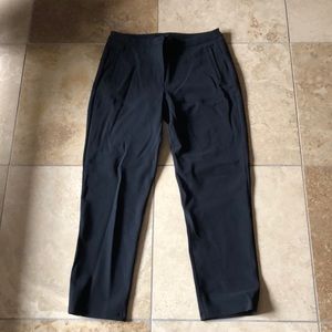 Lululemon bike-to-work pants